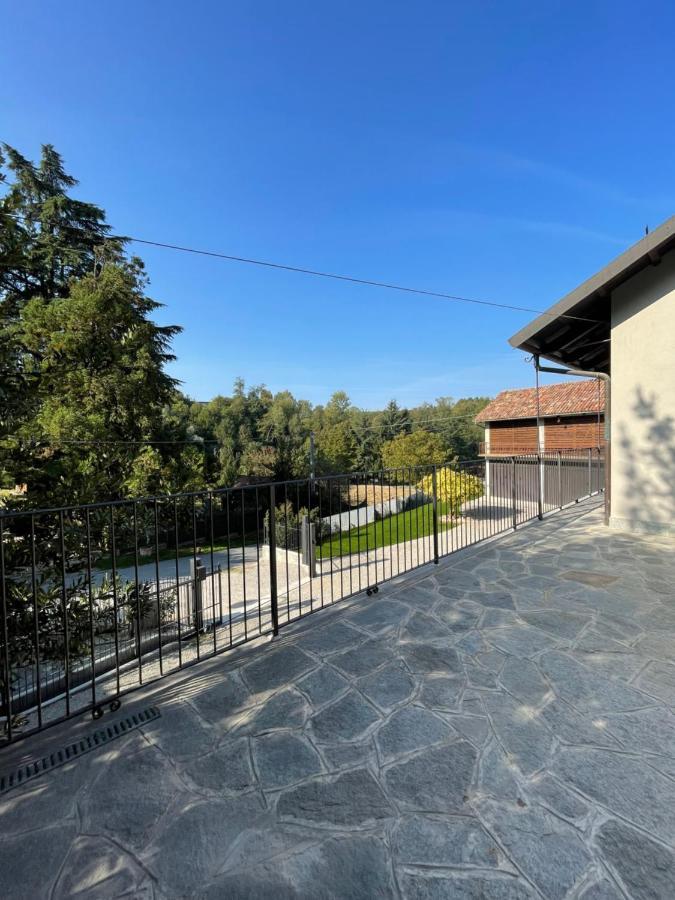Al Laghetto La Morra Bed & Breakfast Luaran gambar