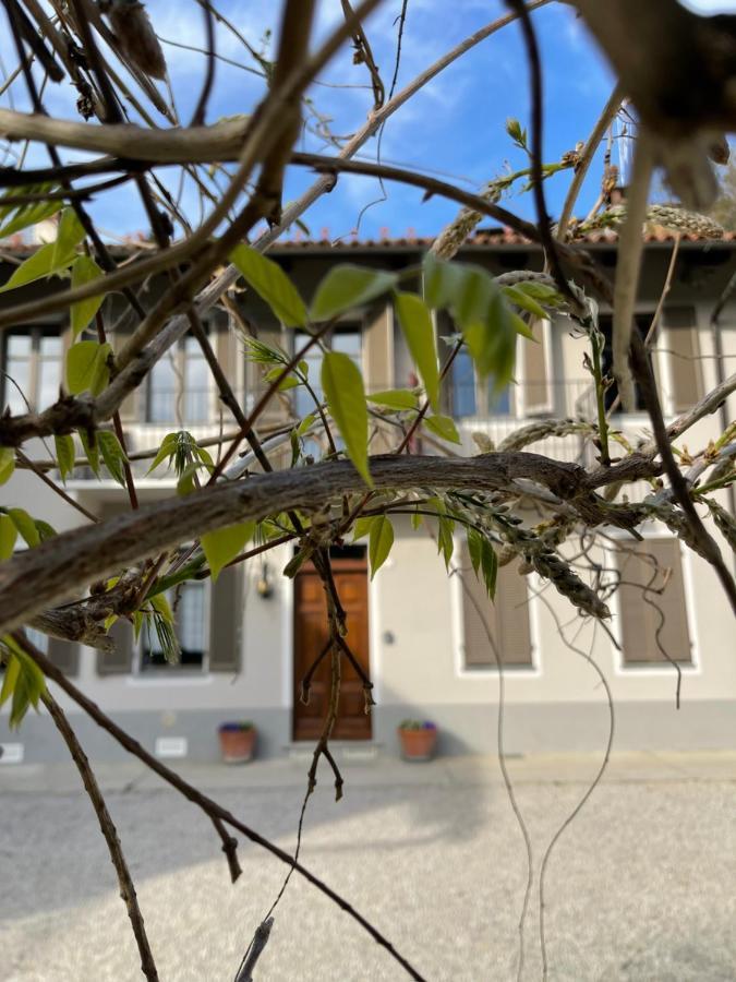 Al Laghetto La Morra Bed & Breakfast Luaran gambar