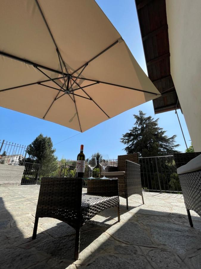 Al Laghetto La Morra Bed & Breakfast Luaran gambar