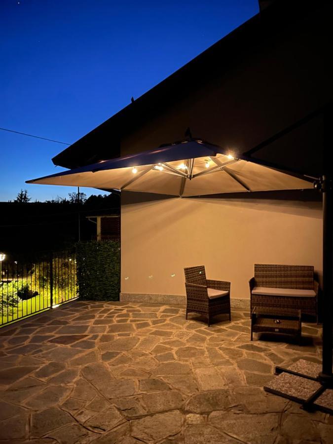 Al Laghetto La Morra Bed & Breakfast Luaran gambar