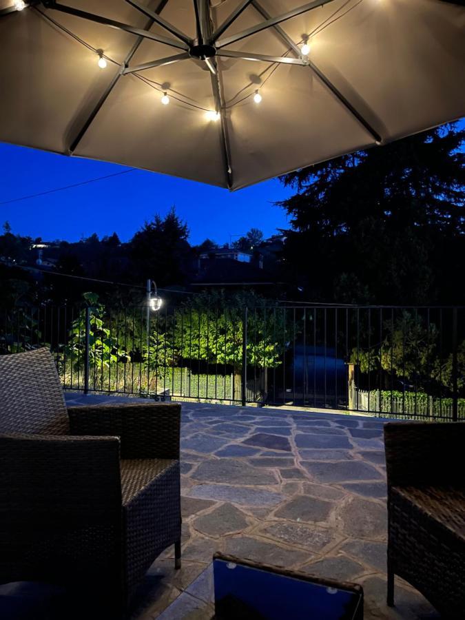 Al Laghetto La Morra Bed & Breakfast Luaran gambar