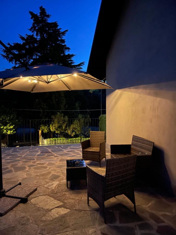 Al Laghetto La Morra Bed & Breakfast Luaran gambar