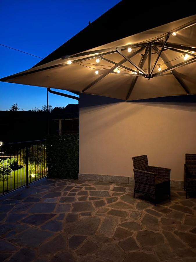 Al Laghetto La Morra Bed & Breakfast Luaran gambar