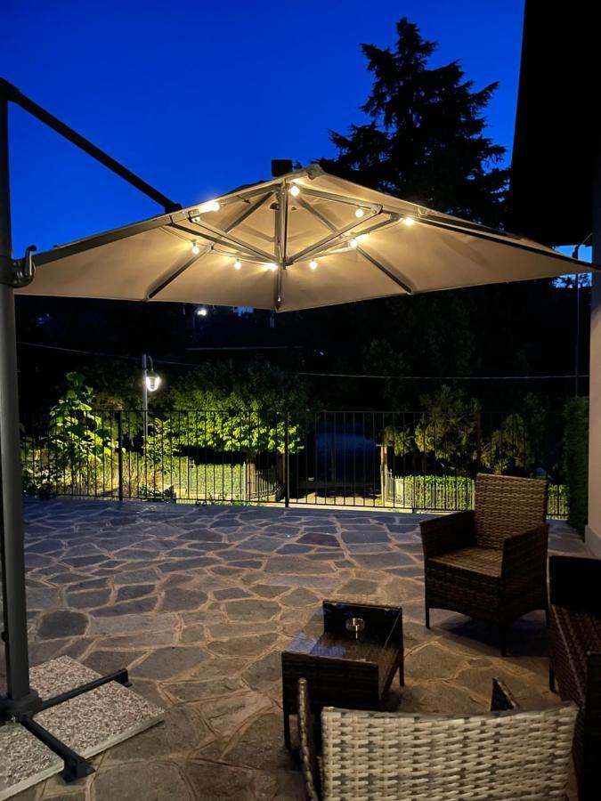 Al Laghetto La Morra Bed & Breakfast Luaran gambar