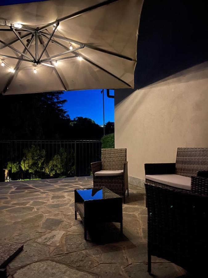 Al Laghetto La Morra Bed & Breakfast Luaran gambar
