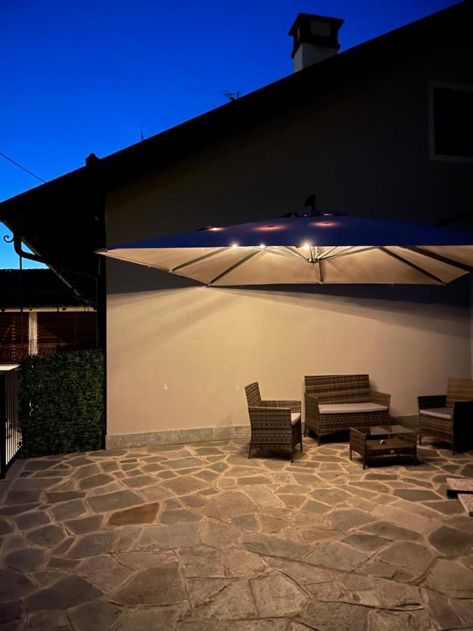 Al Laghetto La Morra Bed & Breakfast Luaran gambar