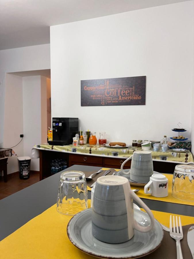 Al Laghetto La Morra Bed & Breakfast Luaran gambar