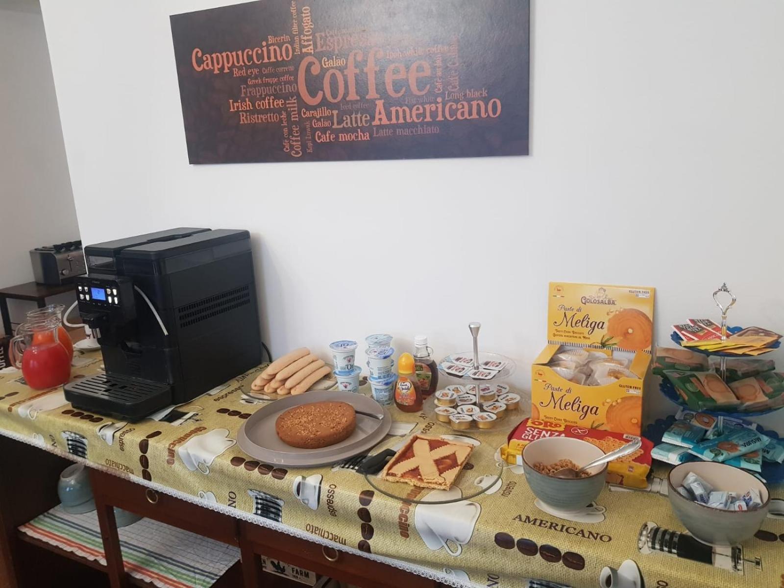 Al Laghetto La Morra Bed & Breakfast Luaran gambar