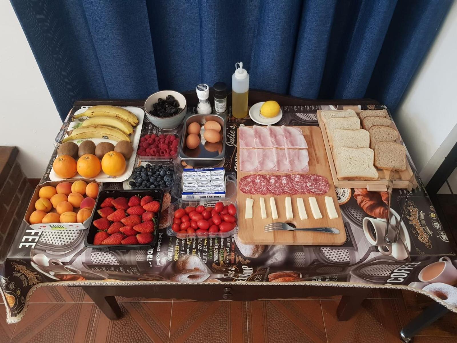 Al Laghetto La Morra Bed & Breakfast Luaran gambar